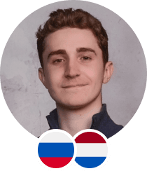 Daniel Tyukov