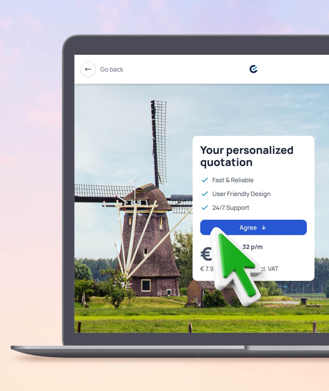 Landing Pages