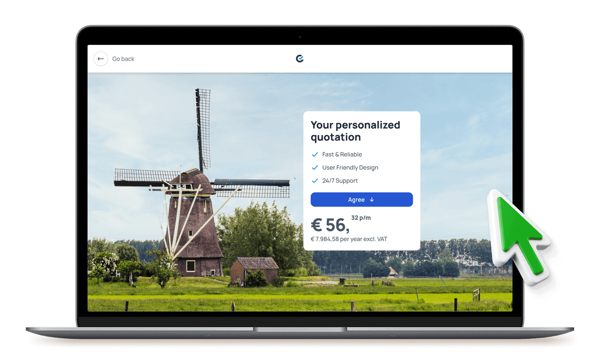 Landing Pages