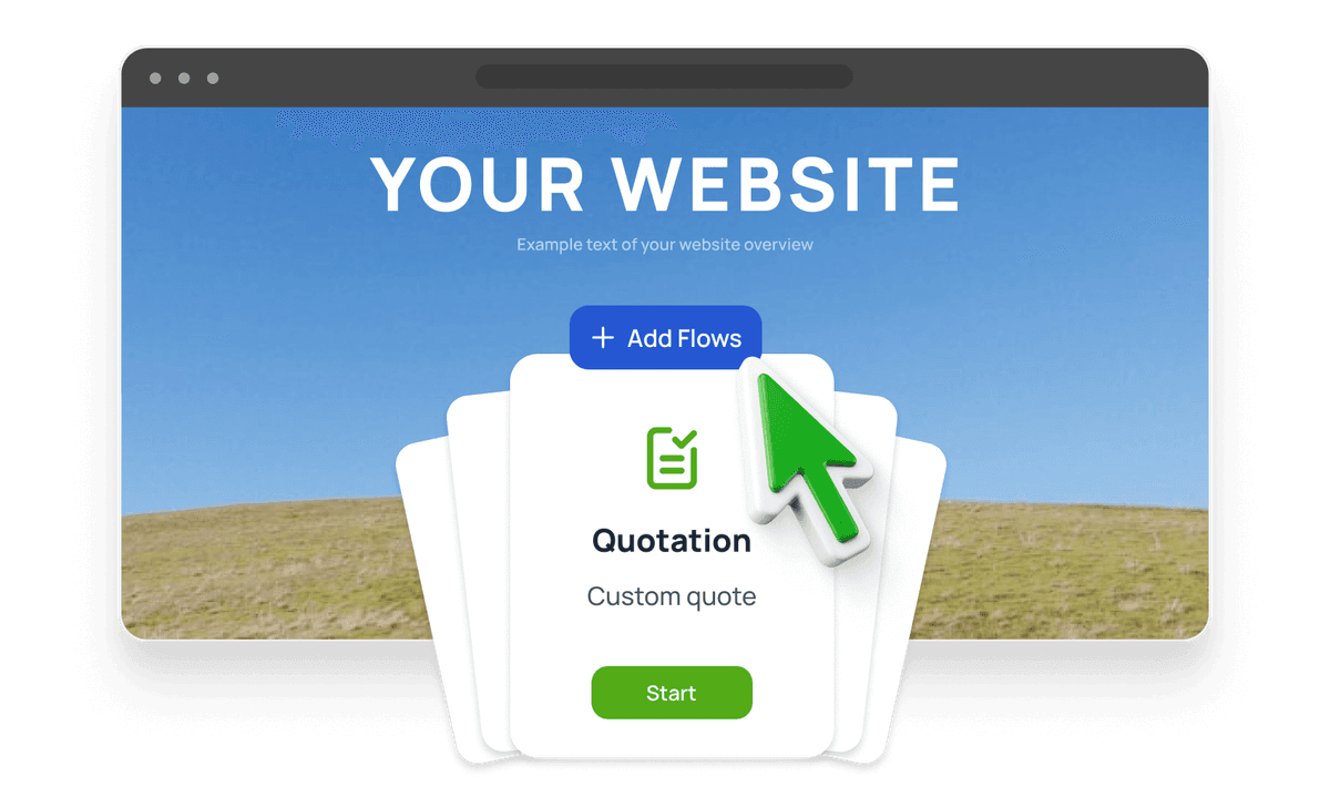Web Flows
