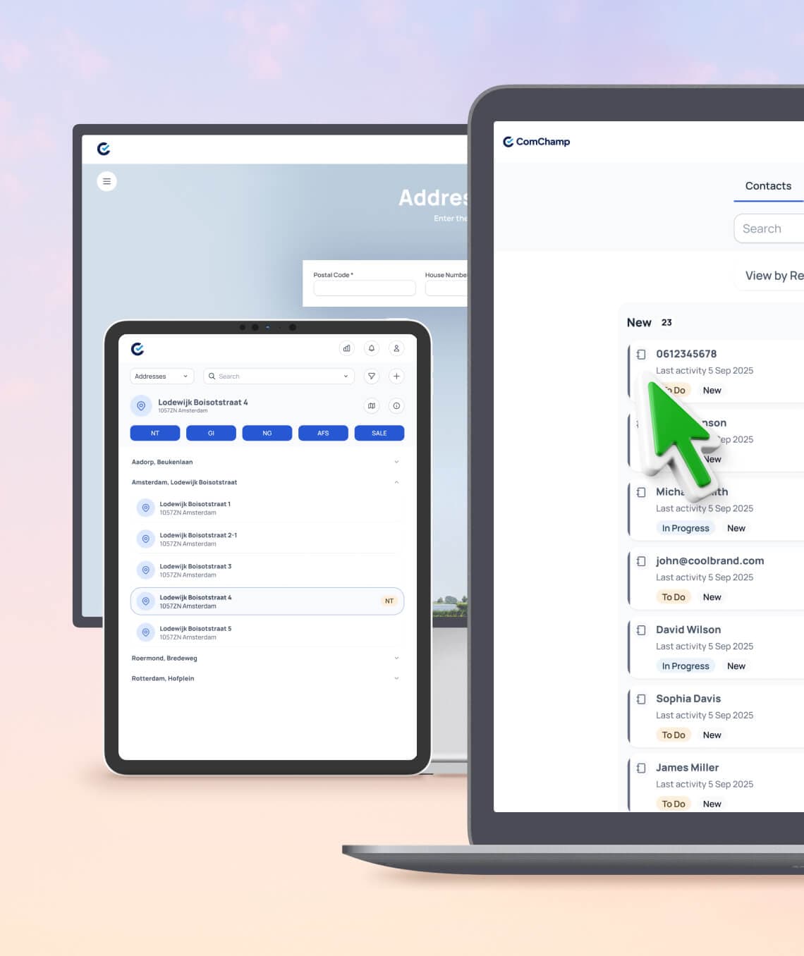 Workflows