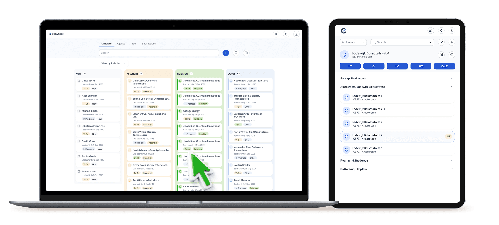 Workflows